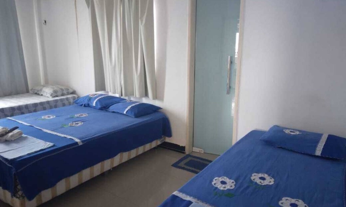 Sao Luis Historical Center Hotel | POUSADA DOS LEÕES