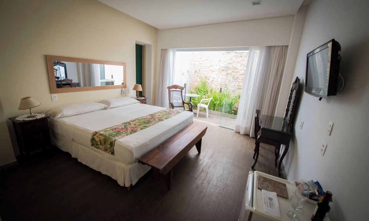 Olinda Historical Center Hotel | Pousada dos Quatro Cantos