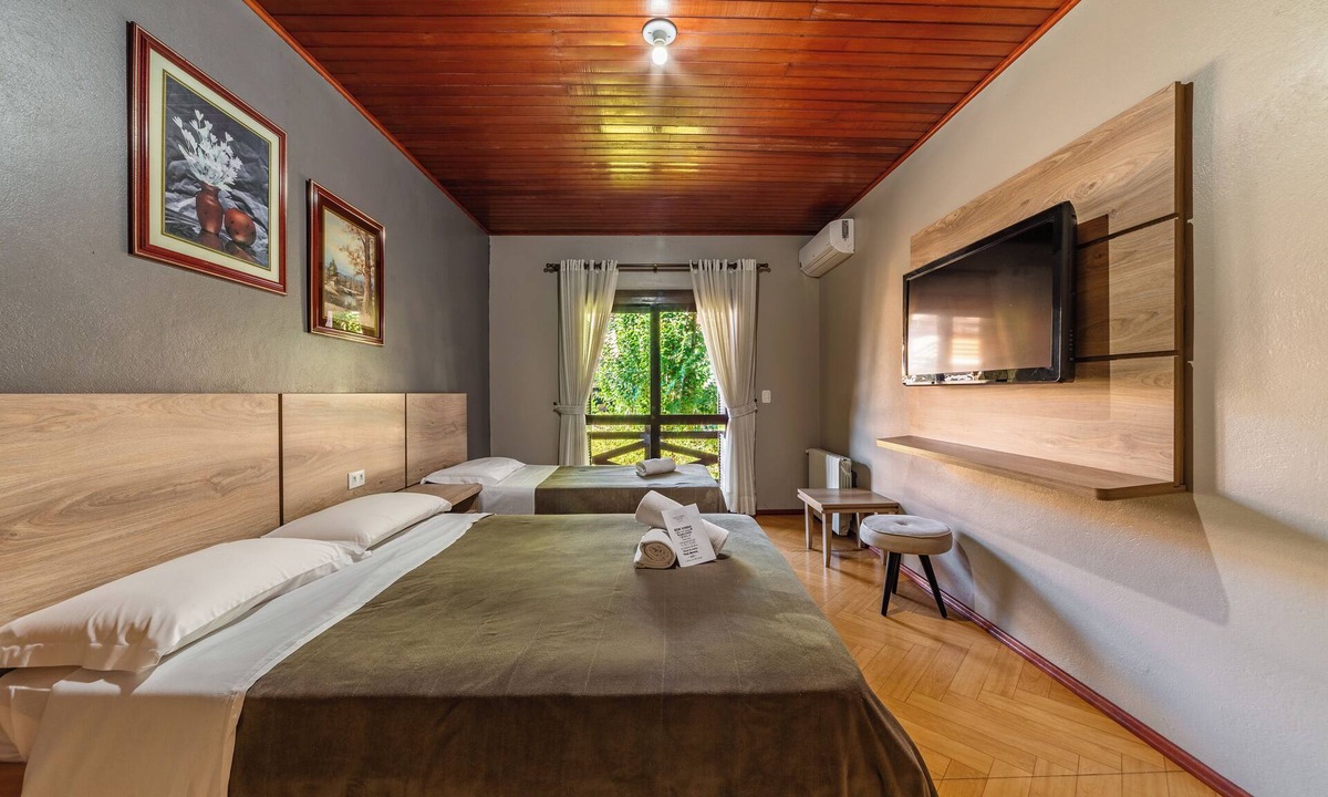 Dutra Hotel | POUSADA DREHMER HAUS