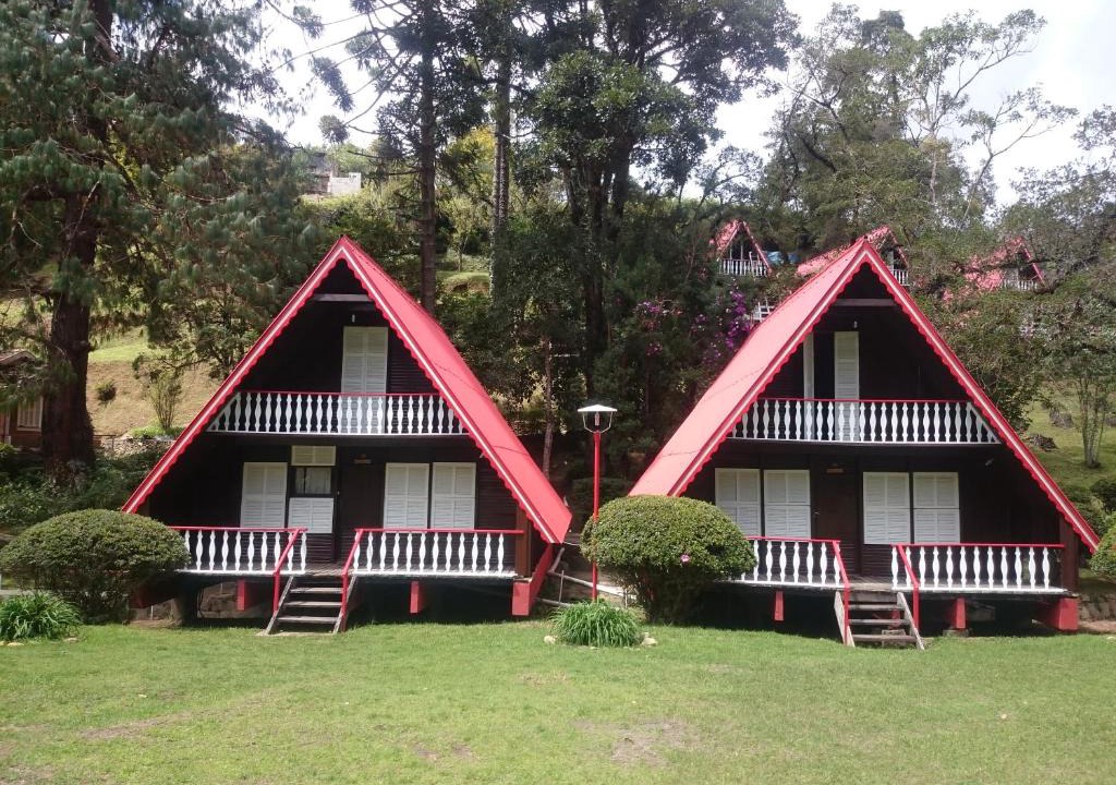 Vila Britania Hotel | Pousada Duas Quedas