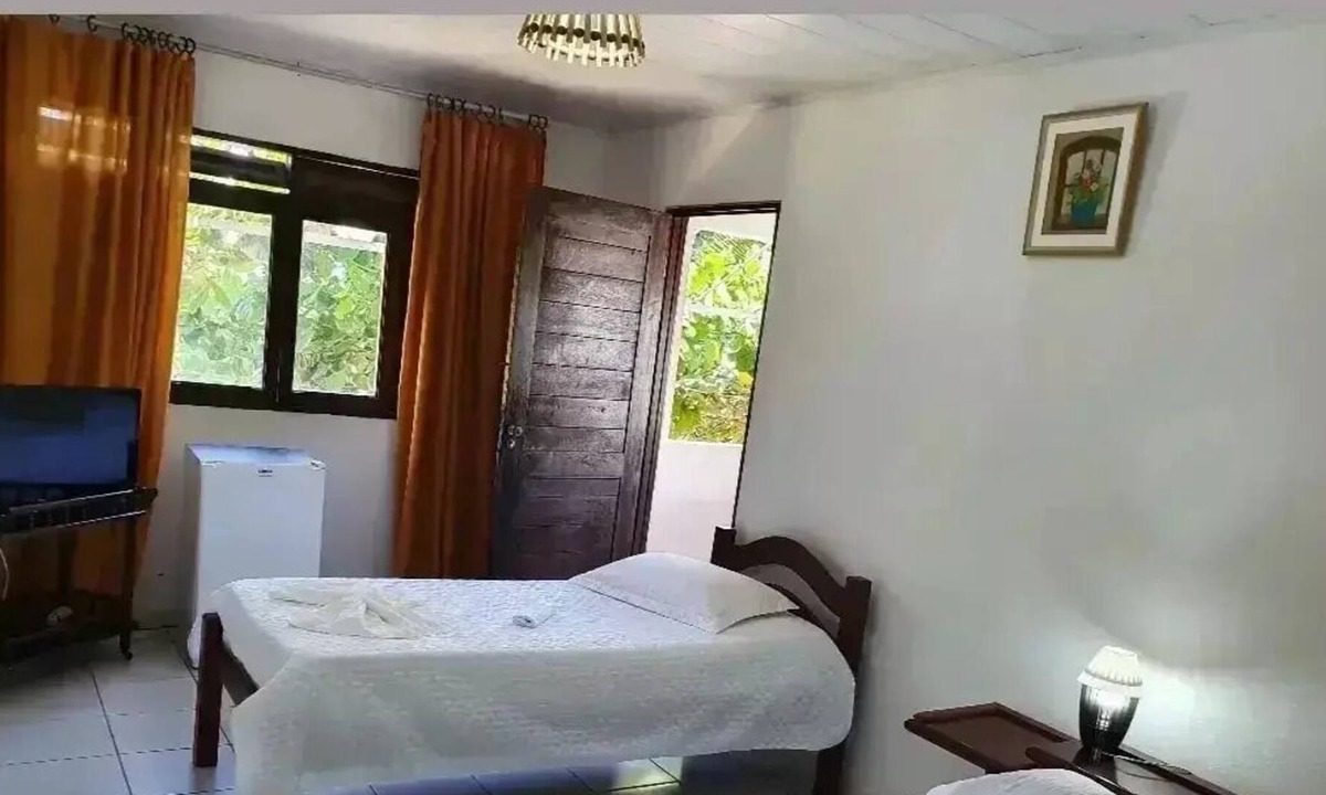 Sao Luzia Hotel | Pousada e restaurante tabuba BEACH