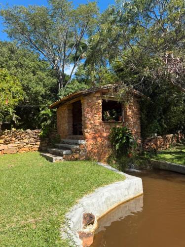 Rio De Contas Hotel | Pousada e Camping Sá Zabé