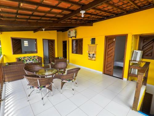 Morro de Sao Paulo Hotel | Pousada e Restaurante Tia Lita