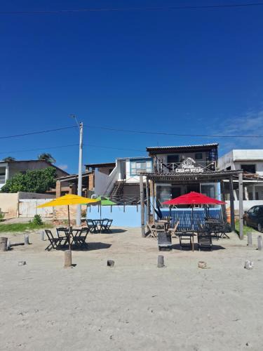 Icapui Apartment | Pousada e restaurante casa dos ventos