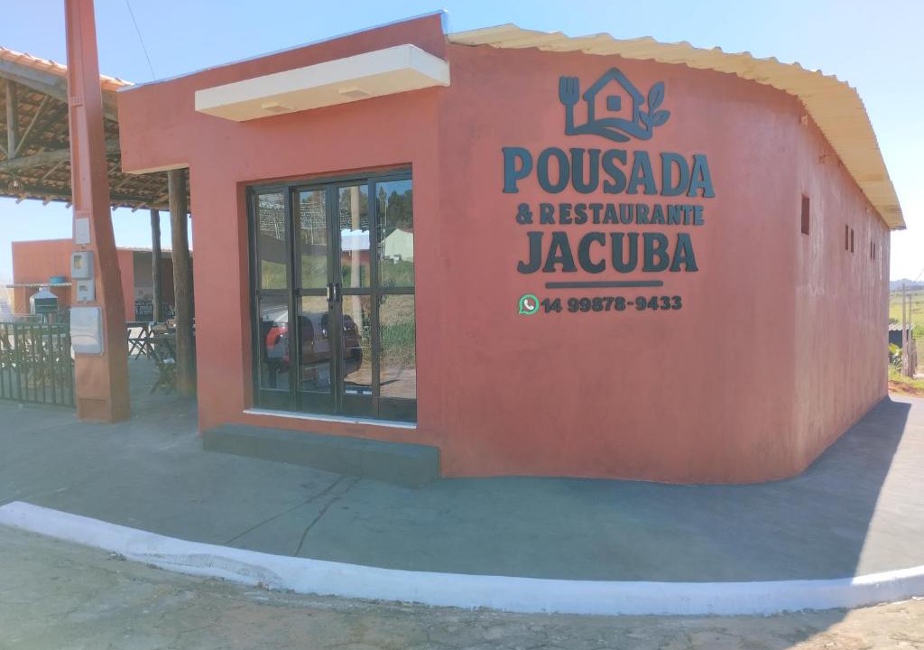 Arealva Hotel | Pousada e Restaurante Jacuba