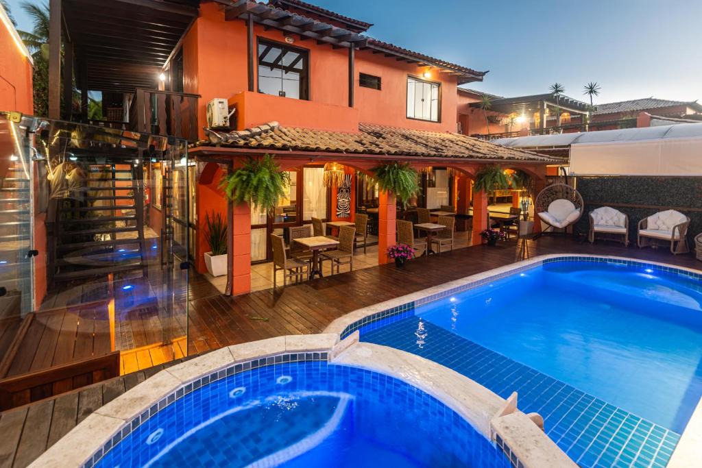 Downtown Buzios Hotel | Pousada El Parador