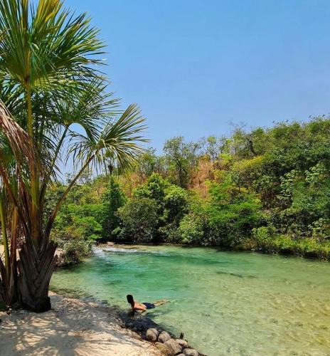 Aurora do Tocantins House | Pousada em Aurora do Tocantins