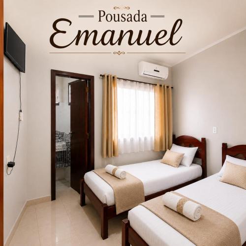 Paracatu Hotel | Pousada Emanuel
