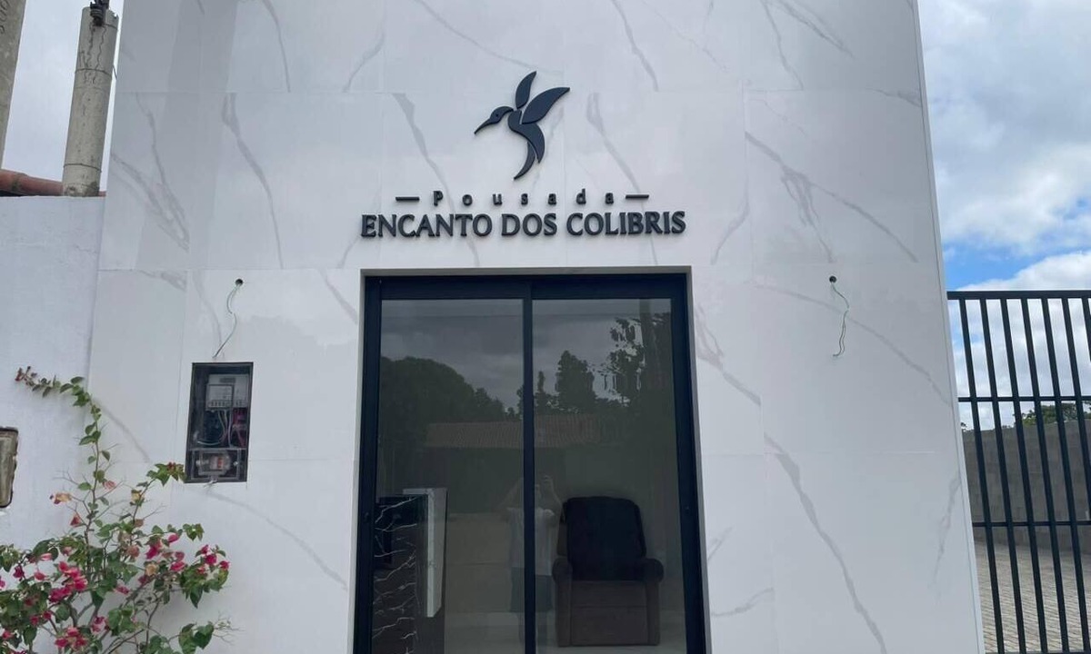 Martins Hotel | Pousada Encanto Dos Colibris