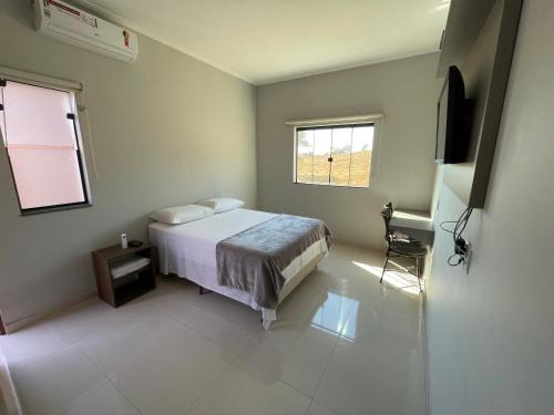 Nossa Senhora de Fatima Hotel | Pousada Encantos de Capitolio