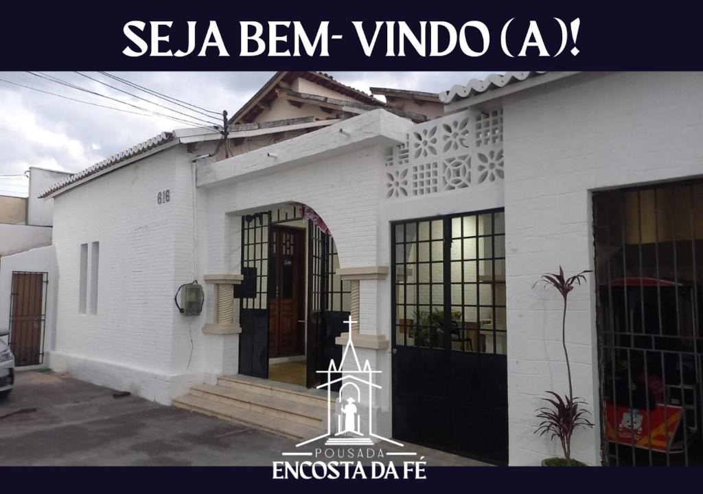 Juazeiro do Norte Apartment | Pousada Encosta da Fé - Unidade Centro