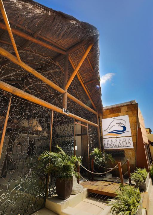 Pipa Hotel | Pousada Enseada Dos Golfinhos