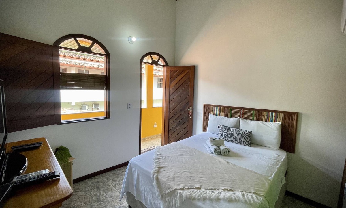 Garapua Hotel | POUSADA ESTALEIRO BOIPEBA