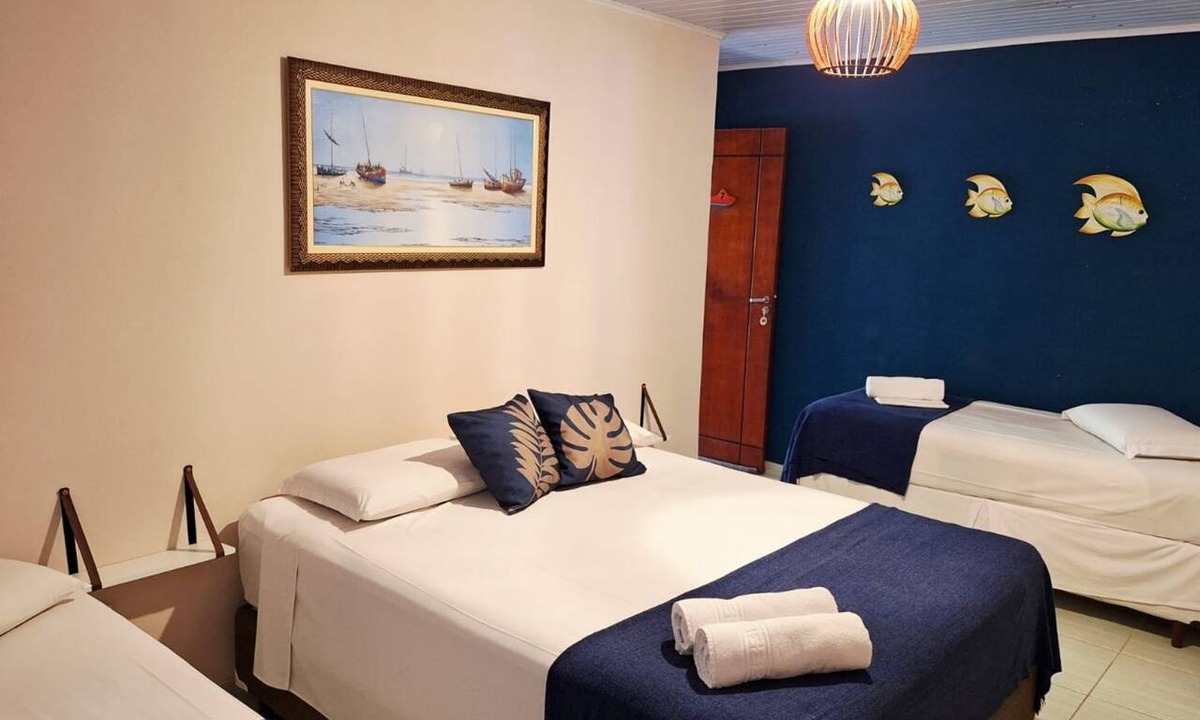 Barequecaba Hotel | Pousada Estrela Mare
