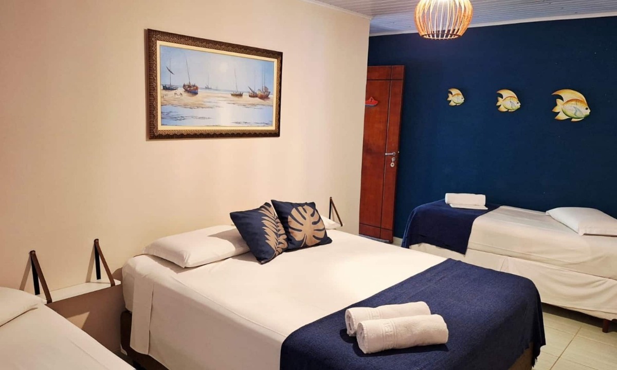 Barequecaba Hotel | Pousada Estrela Mare