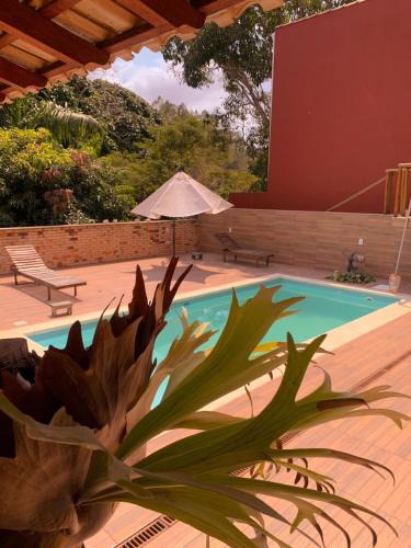 Itaperuna Apartment | Pousada & Eventos Casa do Jova - Raposo RJ