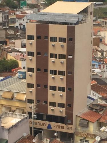 Aparecida Hotel | Pousada Familiar oficial