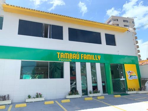 Tambau Hotel | Pousada Familly -Praia de Tambaú -PB