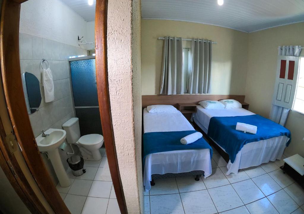 Rio De Contas Hotel | Pousada Flôr do Pequi
