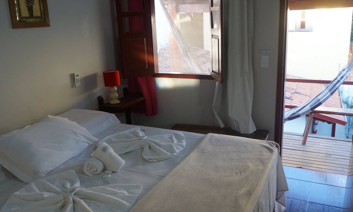 Sao Jorge Hotel | Pousada Flor de Debora