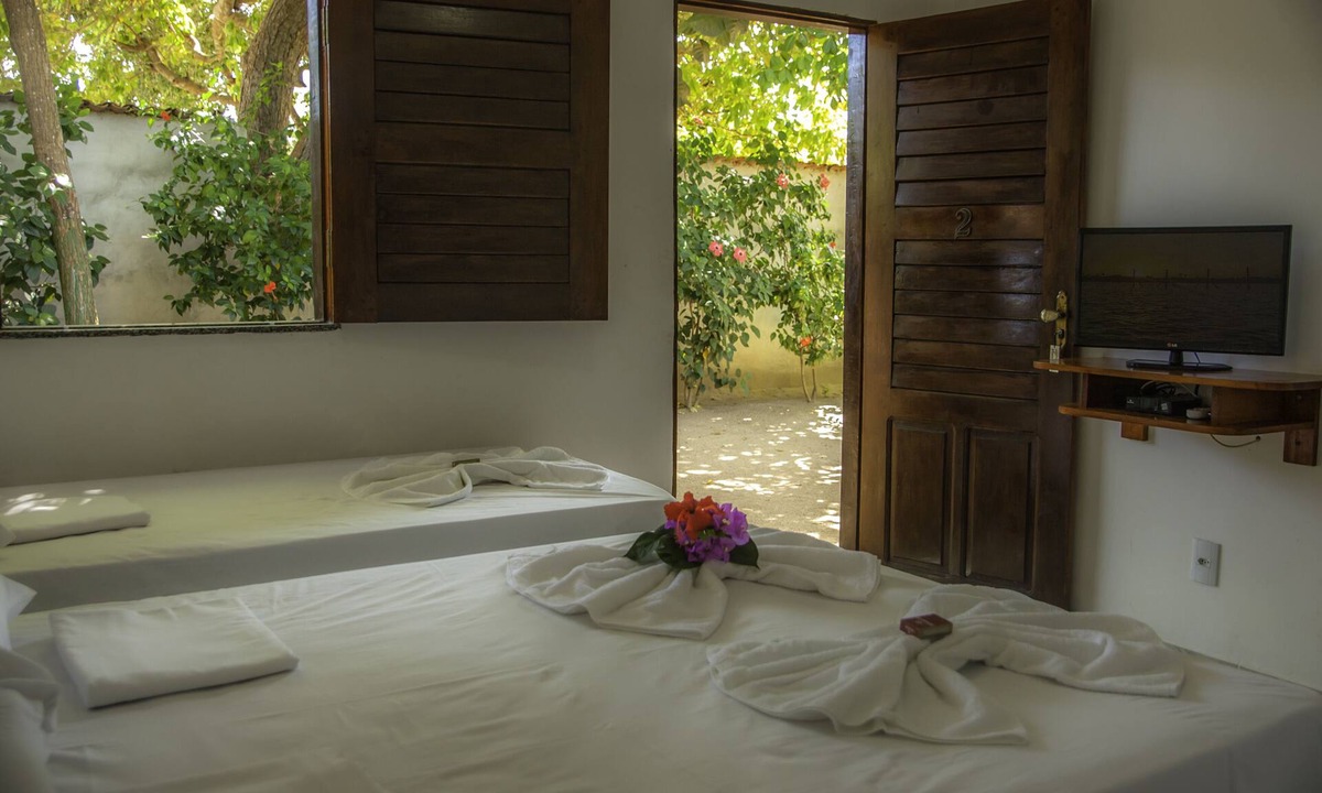 Caicara Hotel | Pousada Flambaião