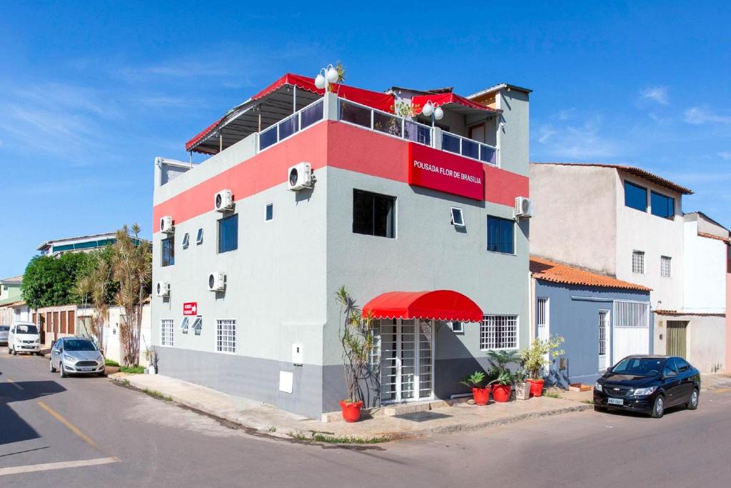 Vila Planalto Hotel | Pousada Flor De Brasília