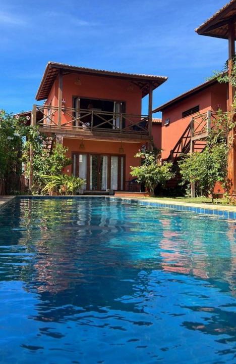 Icarai de Amontada Hotel | Pousada Flor de Lena Icaraizinho - Suíte Jasmim