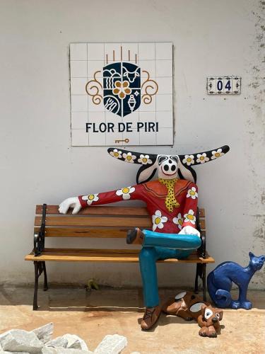 Pirenopolis Hotel | Pousada Flor de Piri