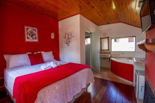 Monte Verde Hotel | Pousada Flores da Serra