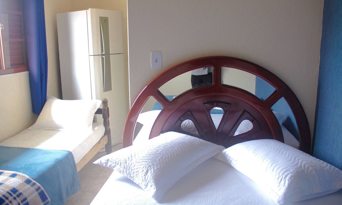 Sao Thome das Letras Hotel | Pousada Fortaleza