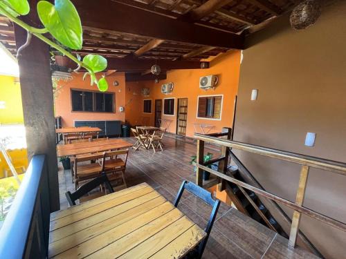 Trindade Hotel | Pousada Gaivotas