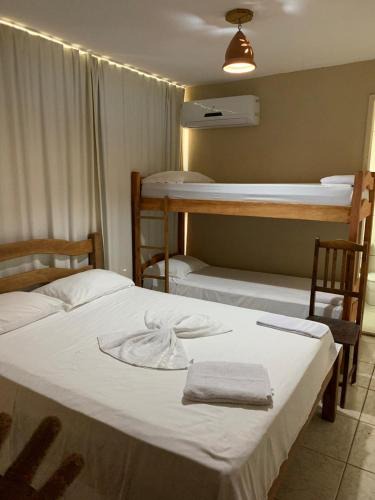 Jaua Hotel | Pousada Galeão Pirata