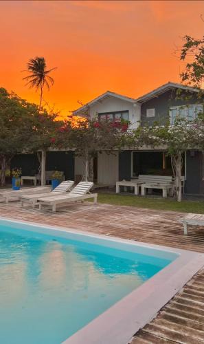 Tatajuba Bed & Breakfast | Pousada Gamella