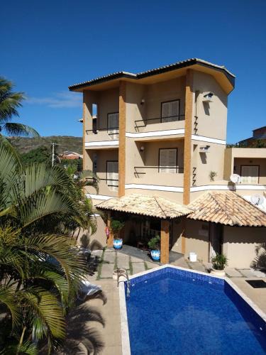 Centro Hotel | Pousada Genesis