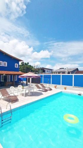 Jardim Virginia House | Pousada Genesis Guaruja