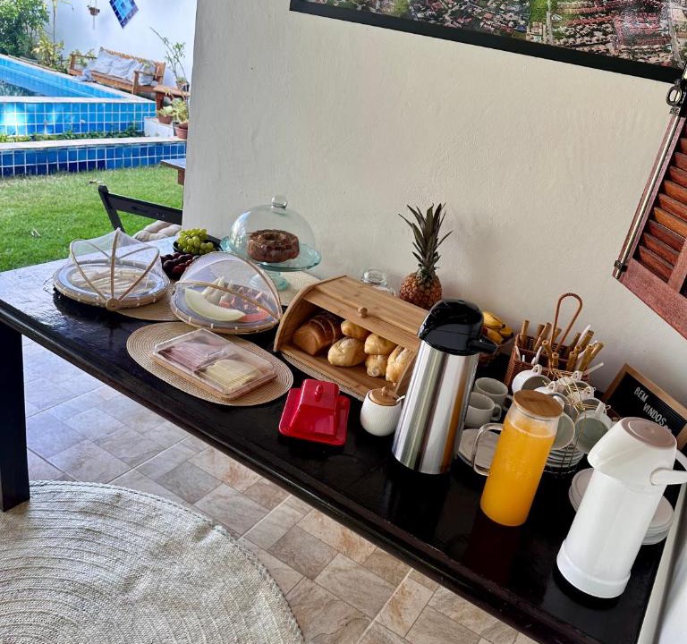 Sao Jose Hotel | Pousada Grão de Areia