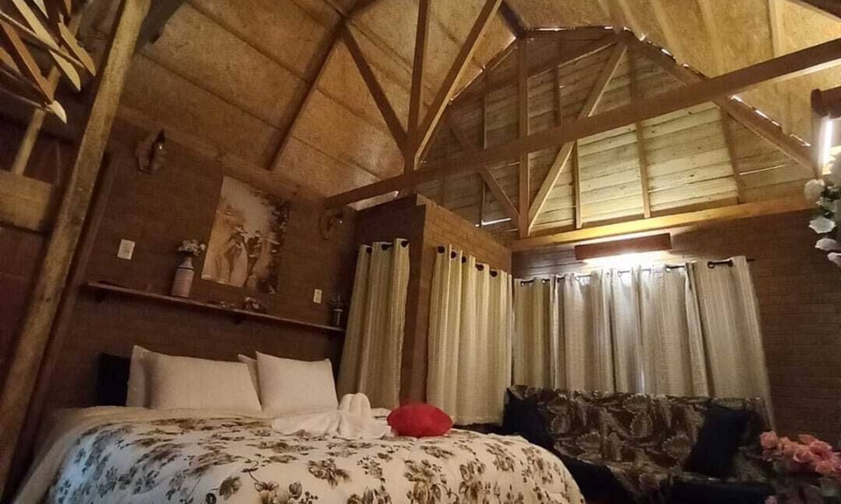 Campos do Jordao Hotel | Pousada Grom's Village