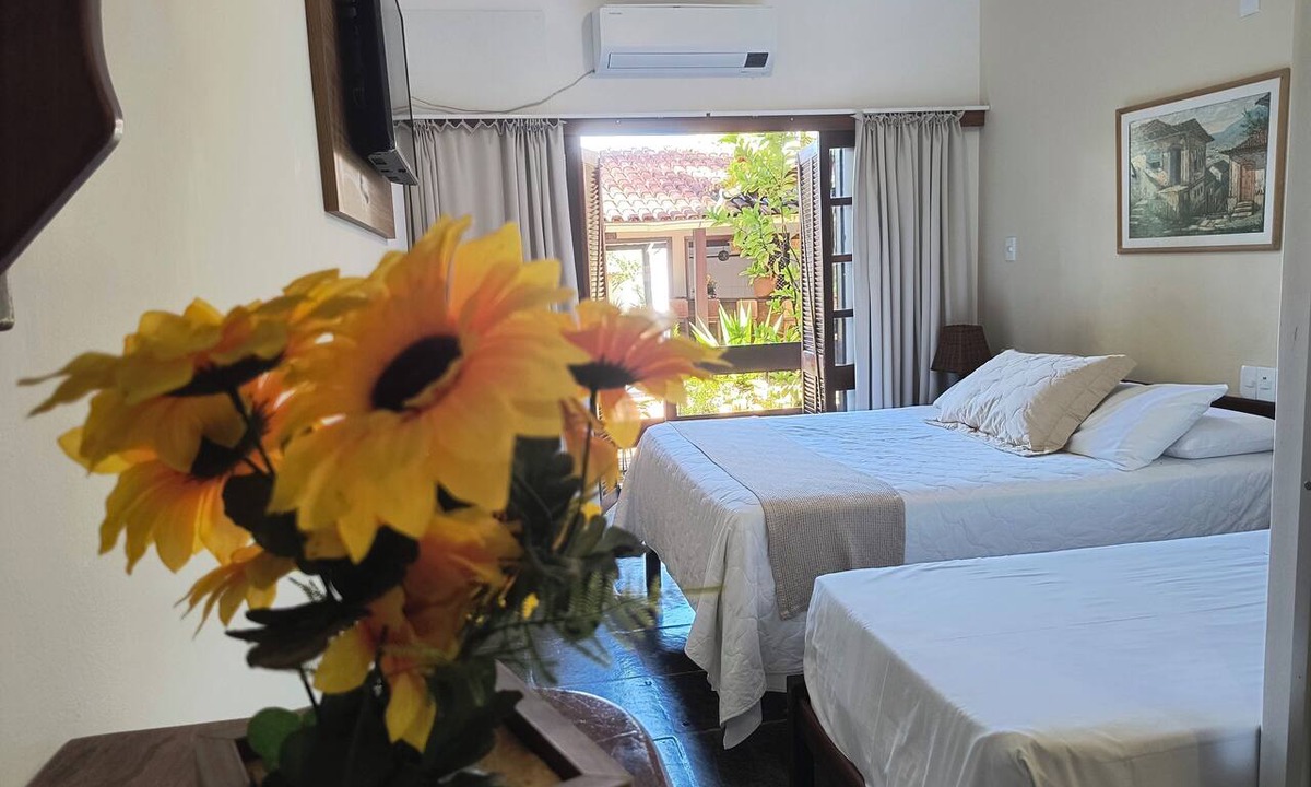 Prado Hotel | Pousada guaratiba
