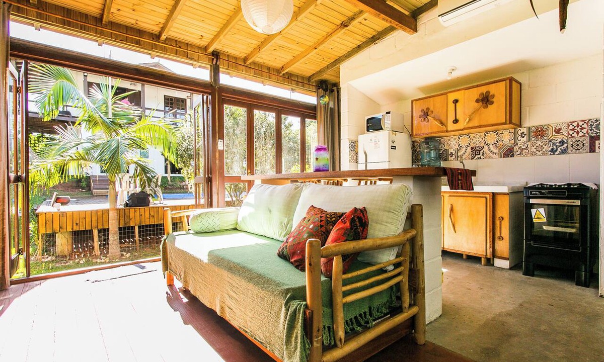 Guarda do Embau Hotel | Pousada guarda beach house