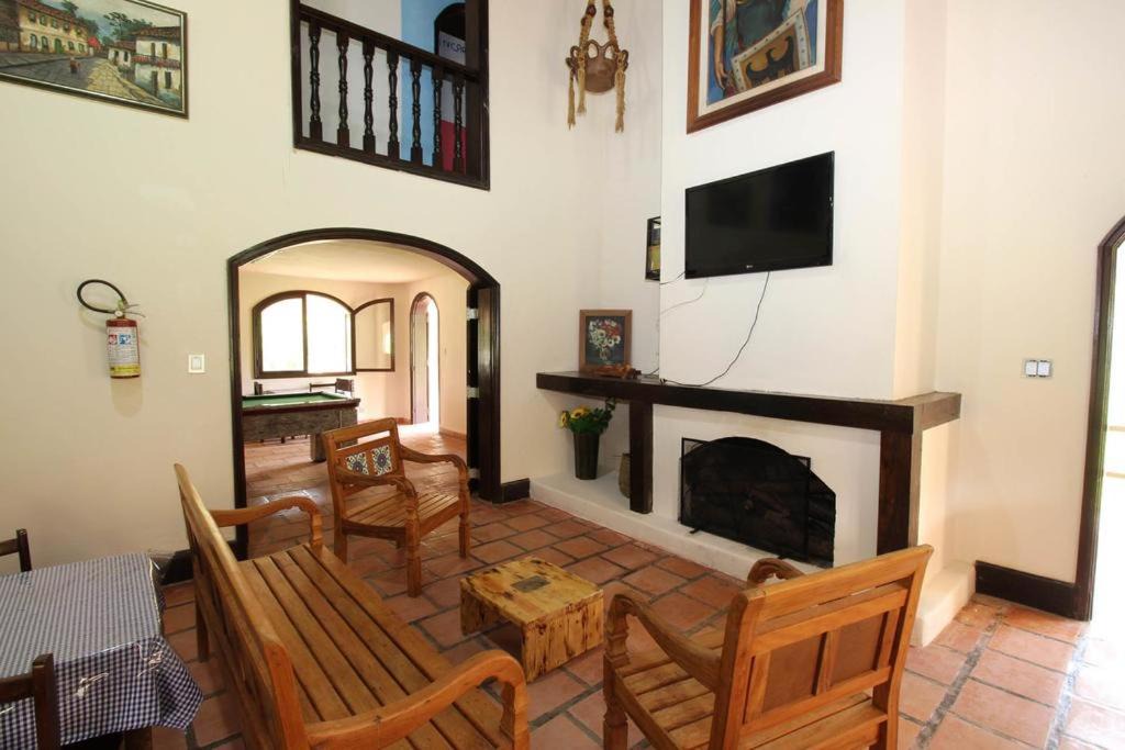 Sarapui Hotel | Pousada H Sarapuí