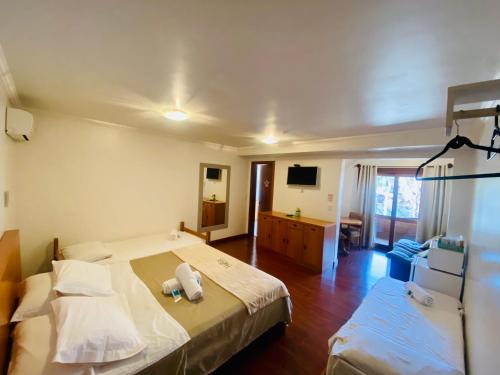 Centro Hotel | Pousada Habitue