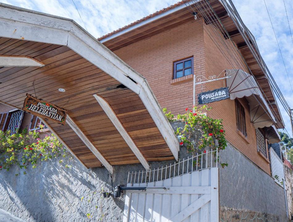 Abernessia Hotel | pousada helebastian