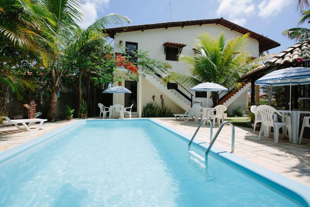 Porto de Galinhas Hotel | Pousada Hibiscus
