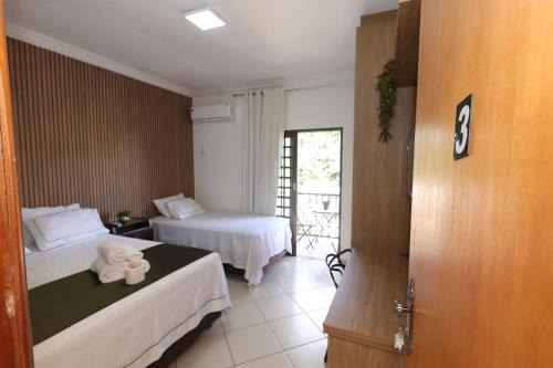 Goiania House | Pousada House Garden