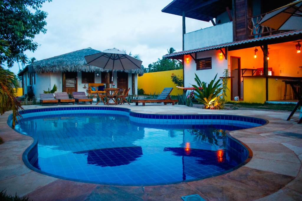 Icarai de Amontada Hotel | Pousada Icaraizinho Praia