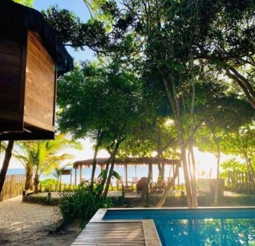 Cumuruxatiba Hotel | Pousada Ingá