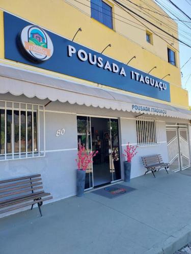 Aparecida Hotel | Pousada Itaguaçu
