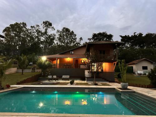Araxa Hotel | Pousada Jamacaii