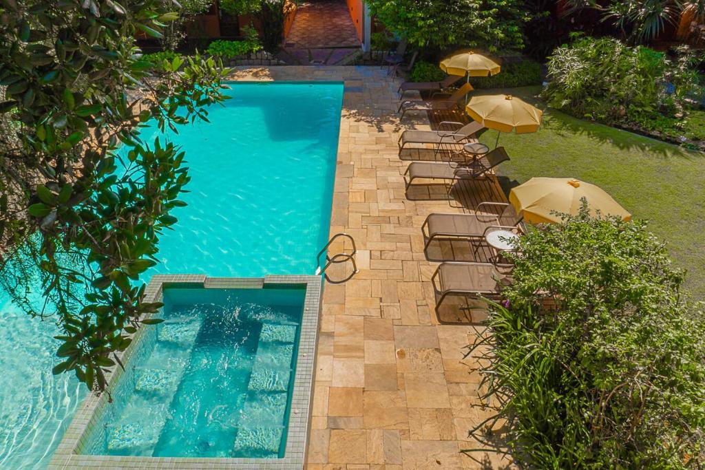 Barra da Lagoa Hotel | Pousada Jamboo