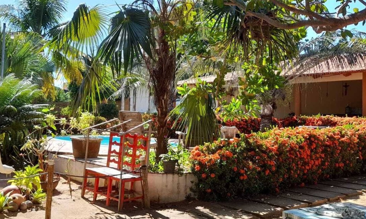 Bom Jesus Da Lapa Hotel | POUSADA JARDIM DA LAGOA
